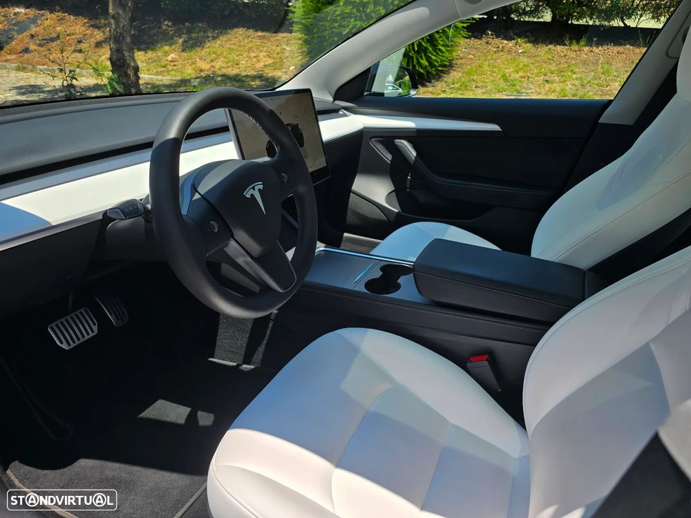 Tesla Model 3 Long Range Tração Integral - 6