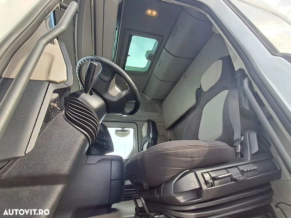 Ford F-MAX 500CP EURO 6 AUTOMAT RETARDER - 9