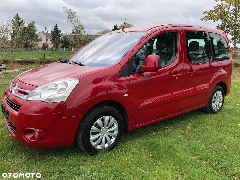 Citroën Berlingo - 4
