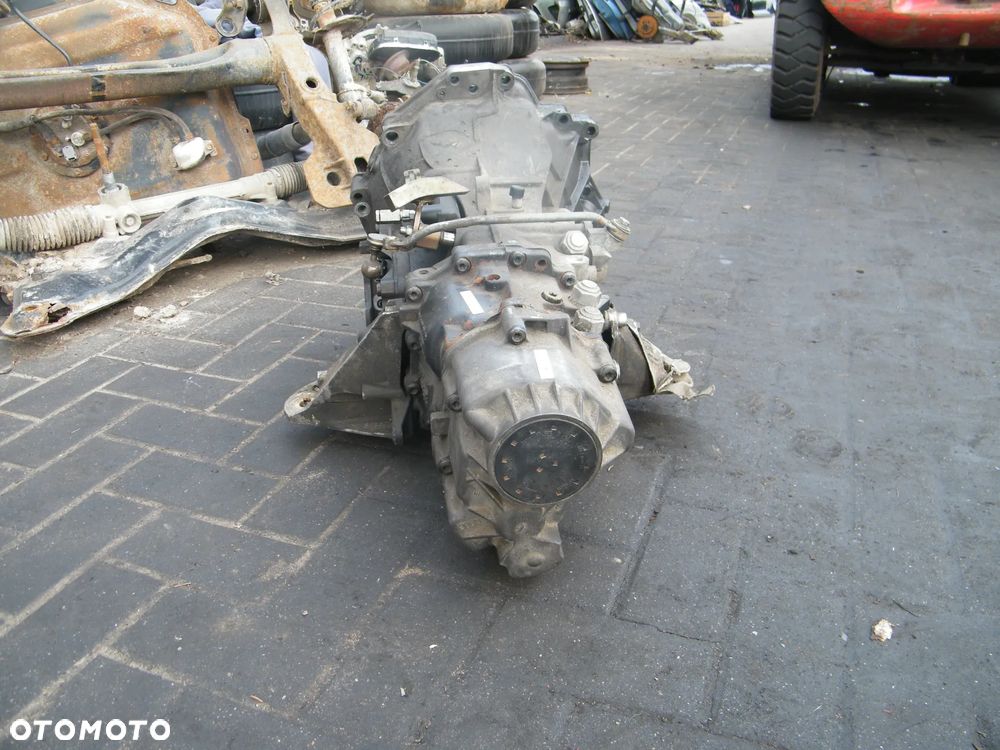 Skrzynia biegów ELN VW Passat B5 Audi A4 B5 Audi A6 C5 1.9 TDI 6 biegowa - 5