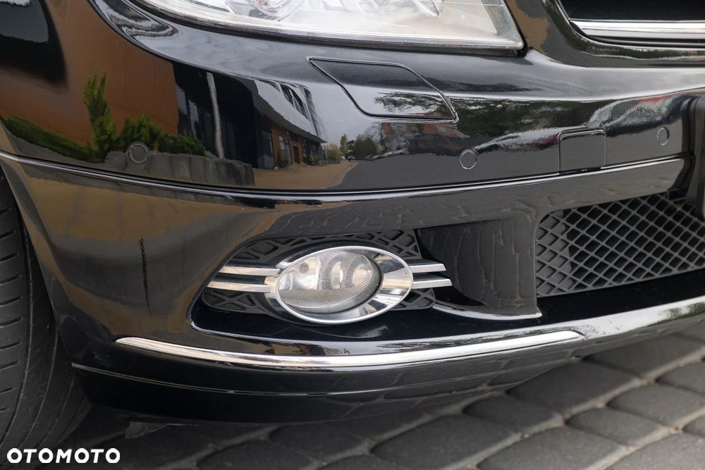 Mercedes-Benz Klasa C 220 CDI BlueEff Elegance - 7