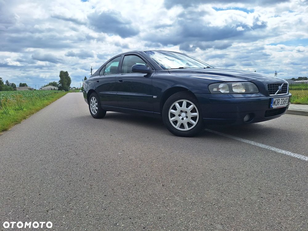 Volvo S60 2.4 - 3
