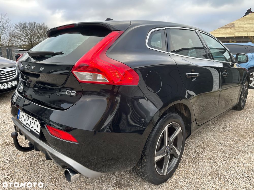 Volvo V40 D2 RDesign - 14