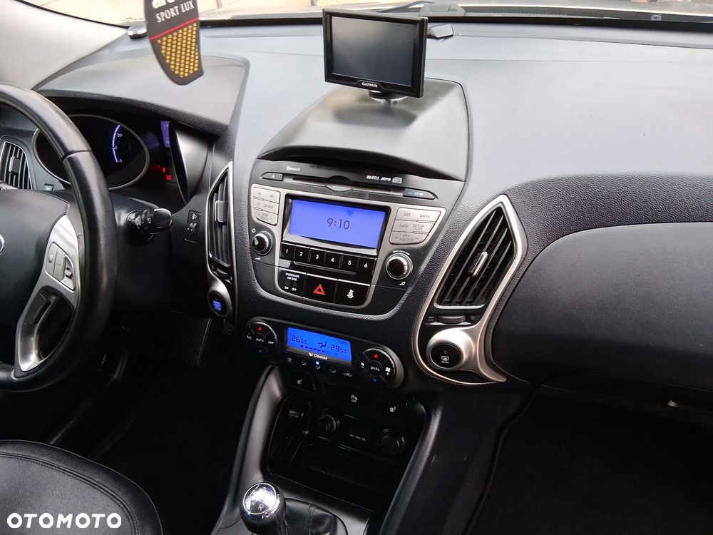Hyundai ix35 2.0 2WD Comfort - 12
