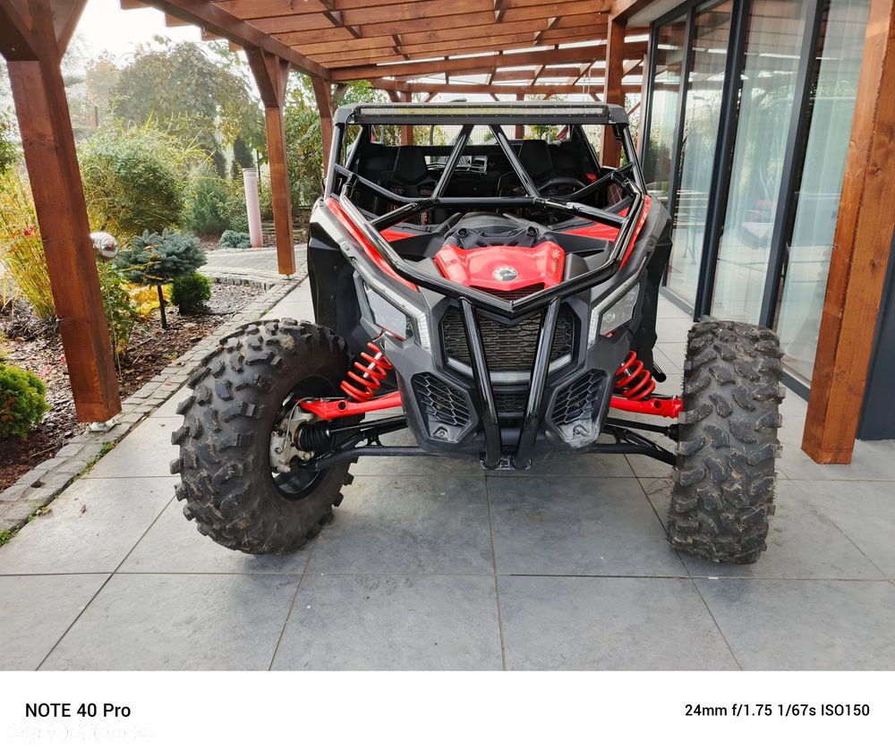 Can-Am Maverick - 17