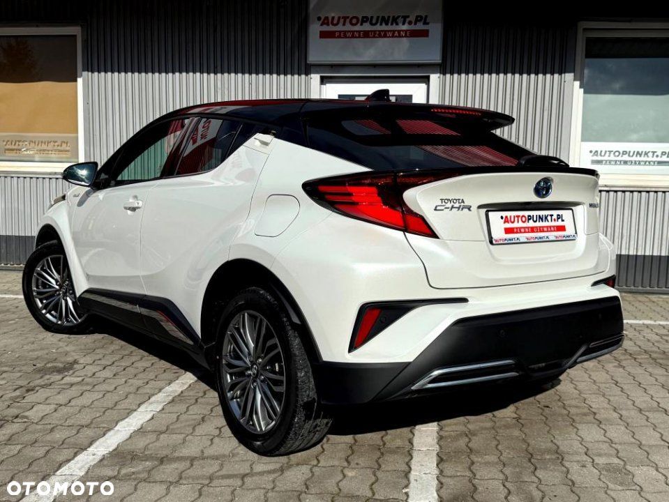 Toyota C-HR - 3