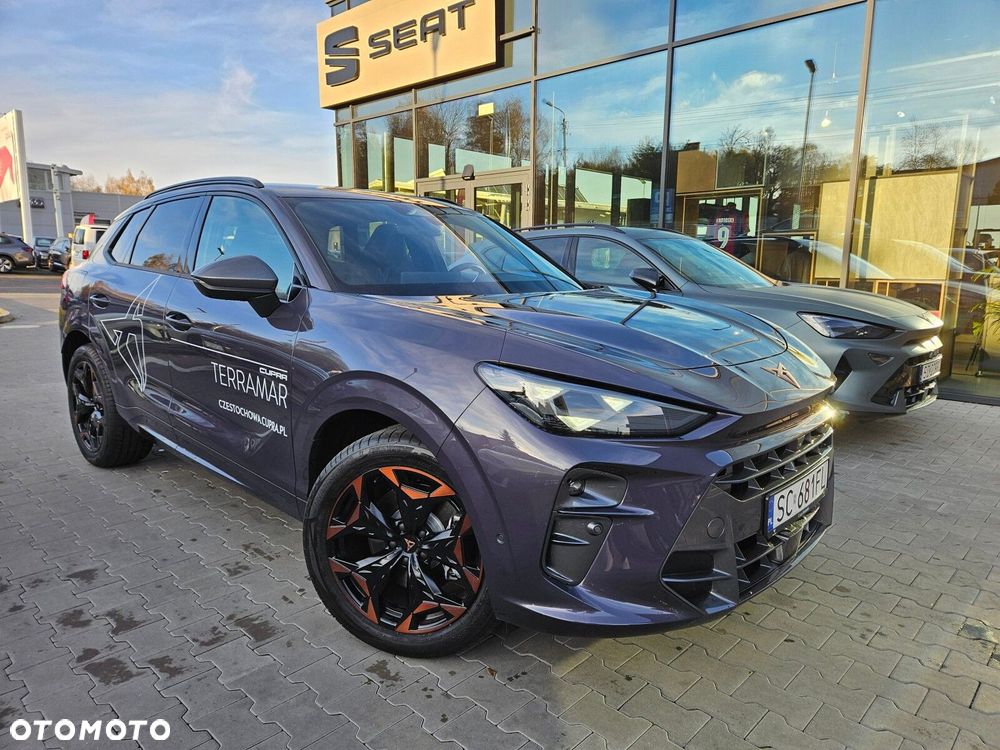 Cupra Terramar 2.0 TSI 4Drive DSG - 4
