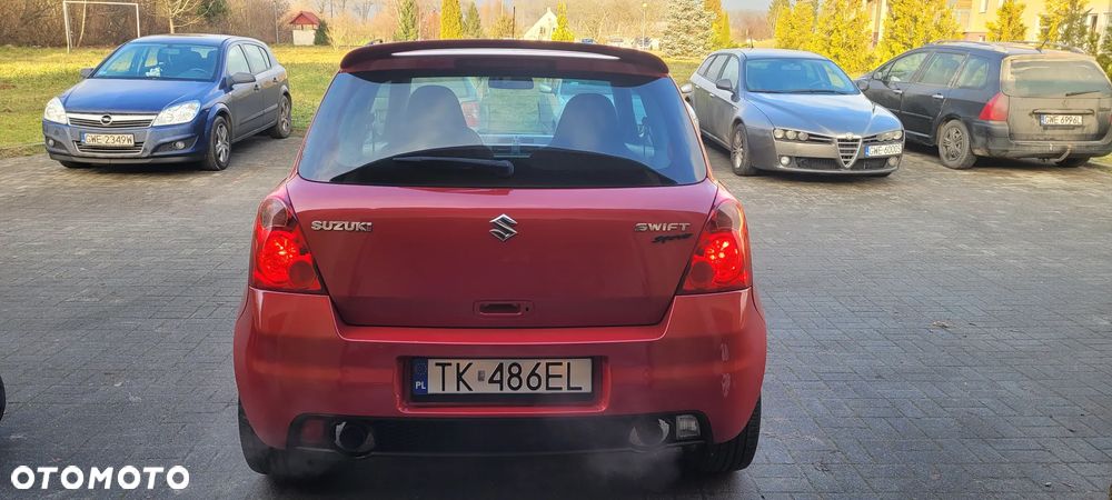 Suzuki Swift - 4