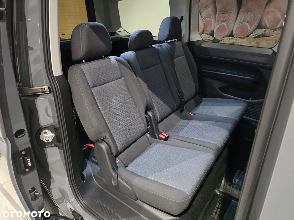 Ford Tourneo Connect 2.0 EcoBlue Titanium - 12