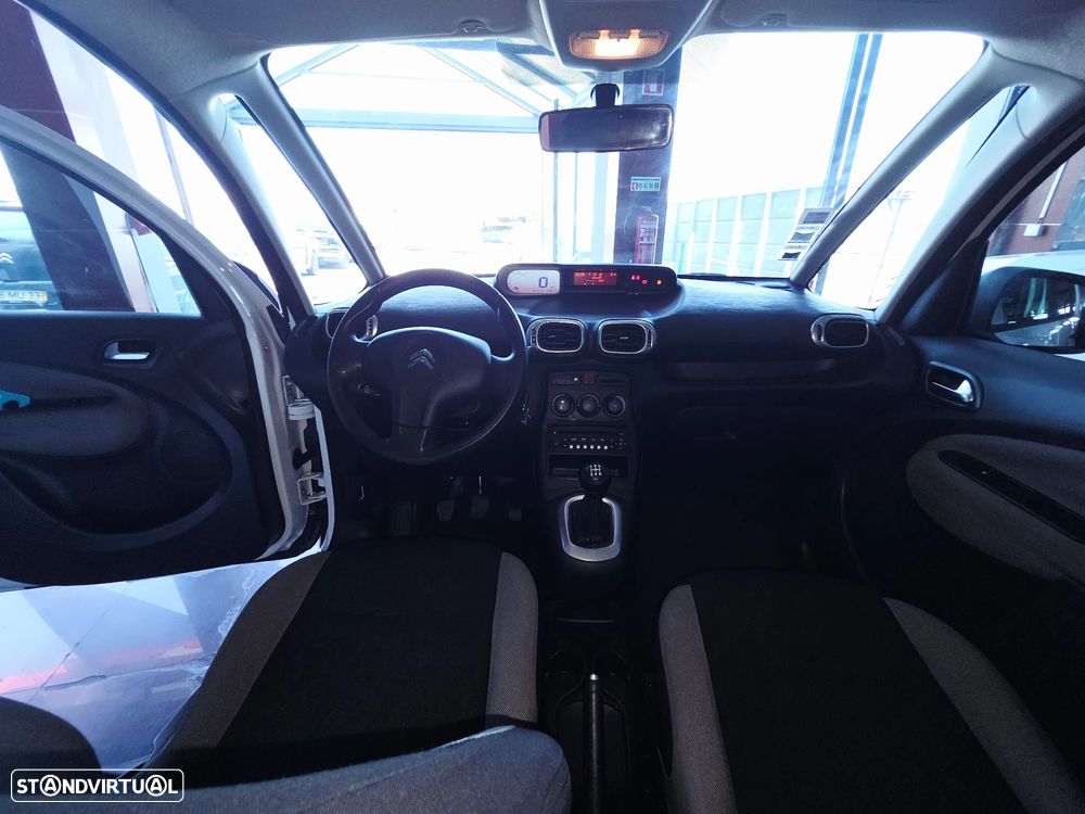 Citroën C3 Picasso BlueHDi Exclusive - 10