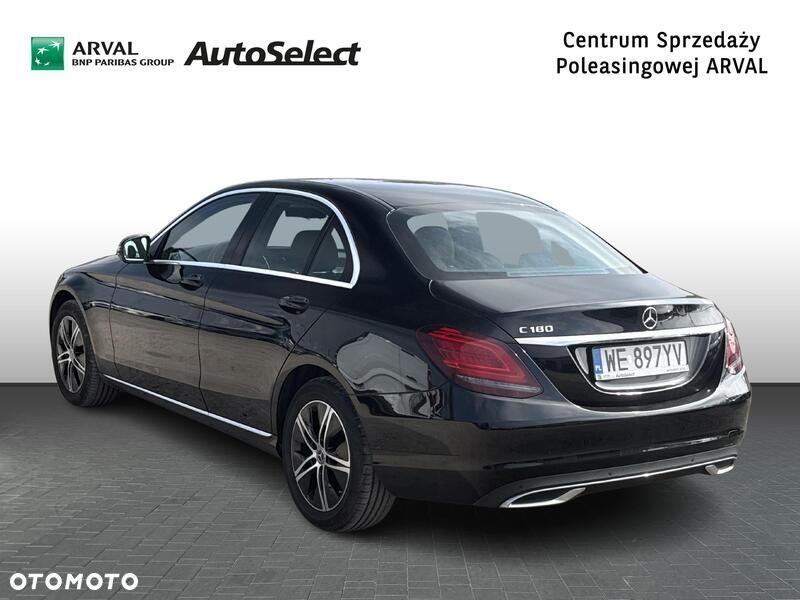 Mercedes-Benz Klasa C 180 9G-TRONIC - 3