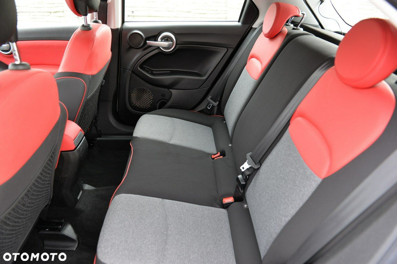 Fiat 500X 1.4 MultiAir Pop Star - 10