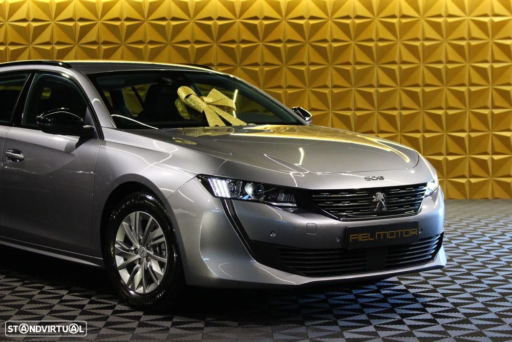 Peugeot 508 SW 1.5 BlueHDi GT EAT8 - 6