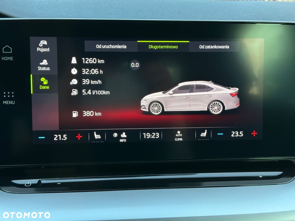 Skoda Octavia 2.0 TDI Style DSG - 22