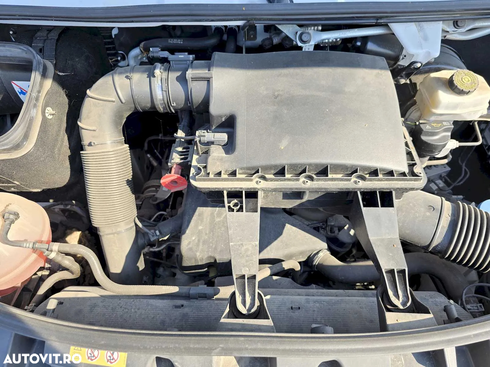Mercedes-Benz Sprinter 316 MEDIU, 114 450 km, 2020. - 31
