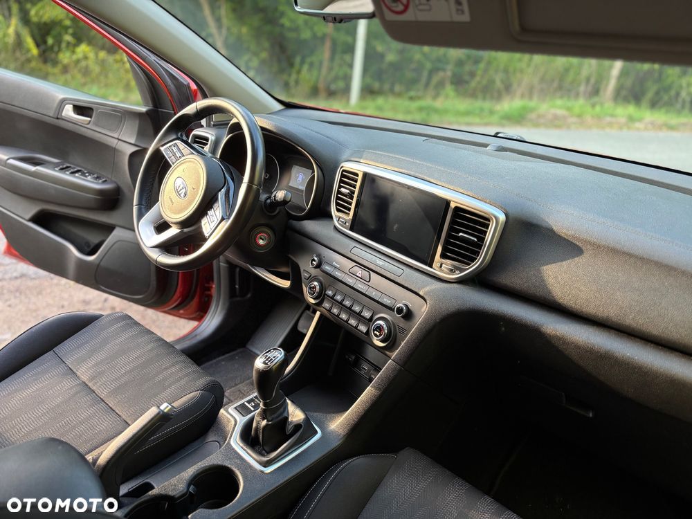 Kia Sportage 1.6 T-GDI L 2WD - 12