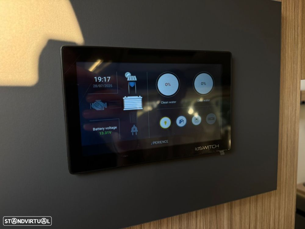 Pilote Évidence P740FC Auto - 54