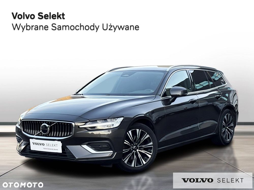 Volvo V60 - 1