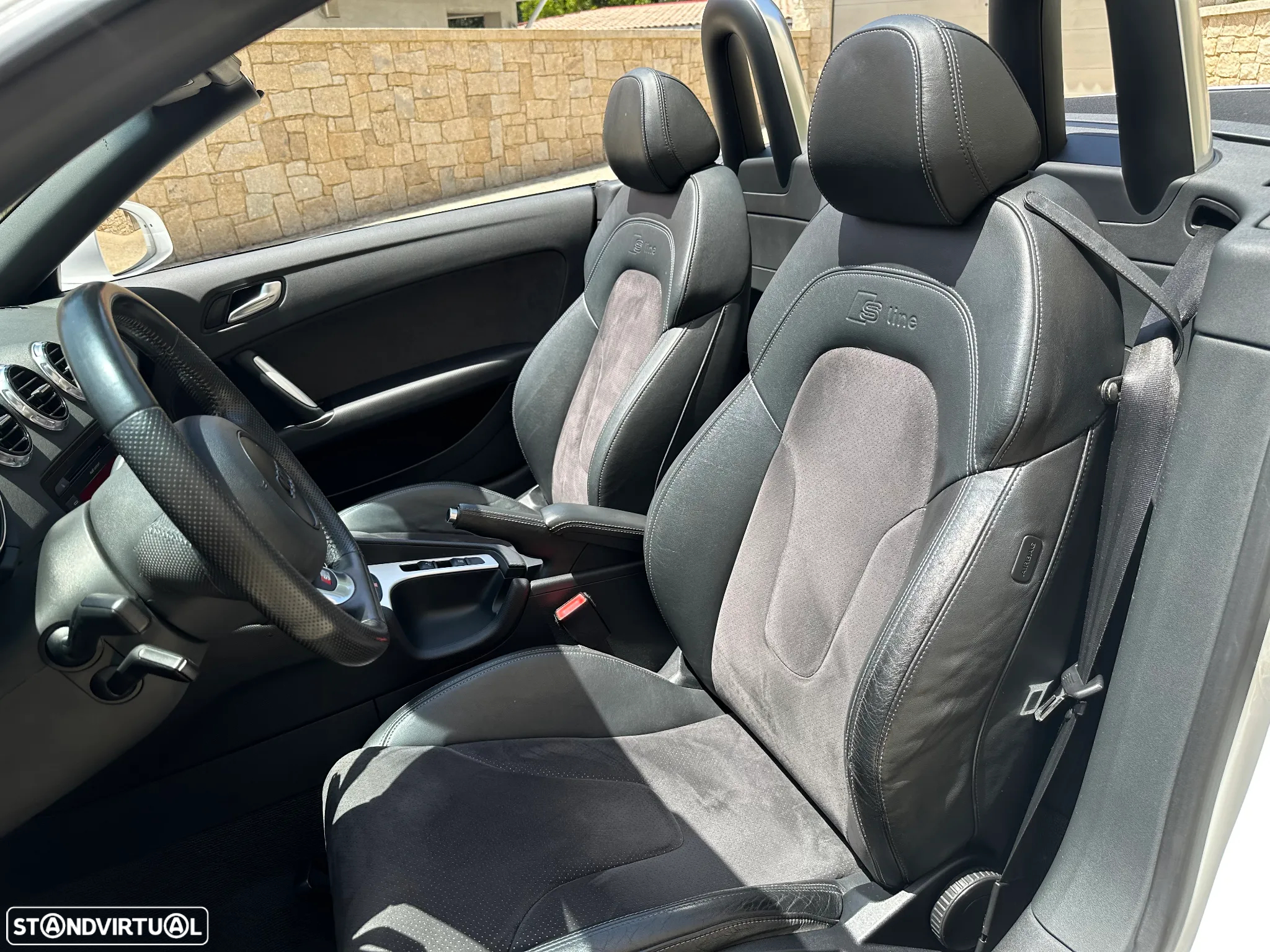 Audi TT Roadster 2.0 TFSi S-line - 13