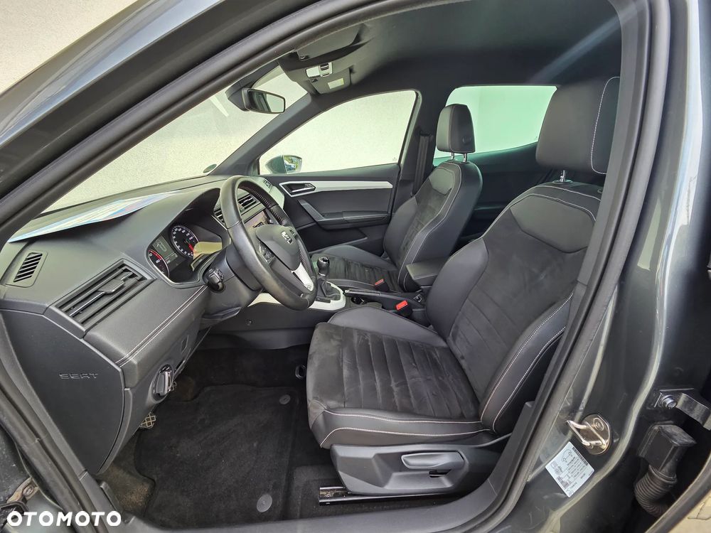 Seat Arona - 11