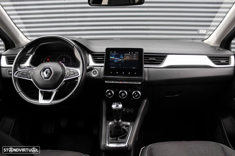 Renault Captur 1.0 TCe Techno Bi-Fuel - 31