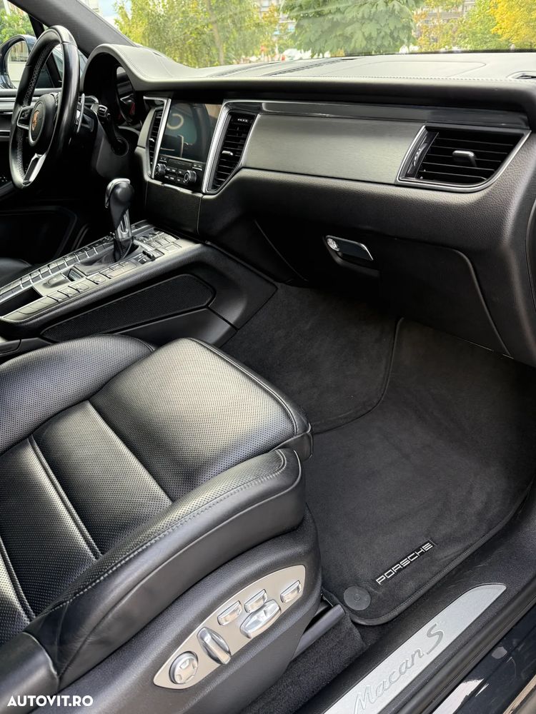 Porsche Macan 3.0 PDK S - 8