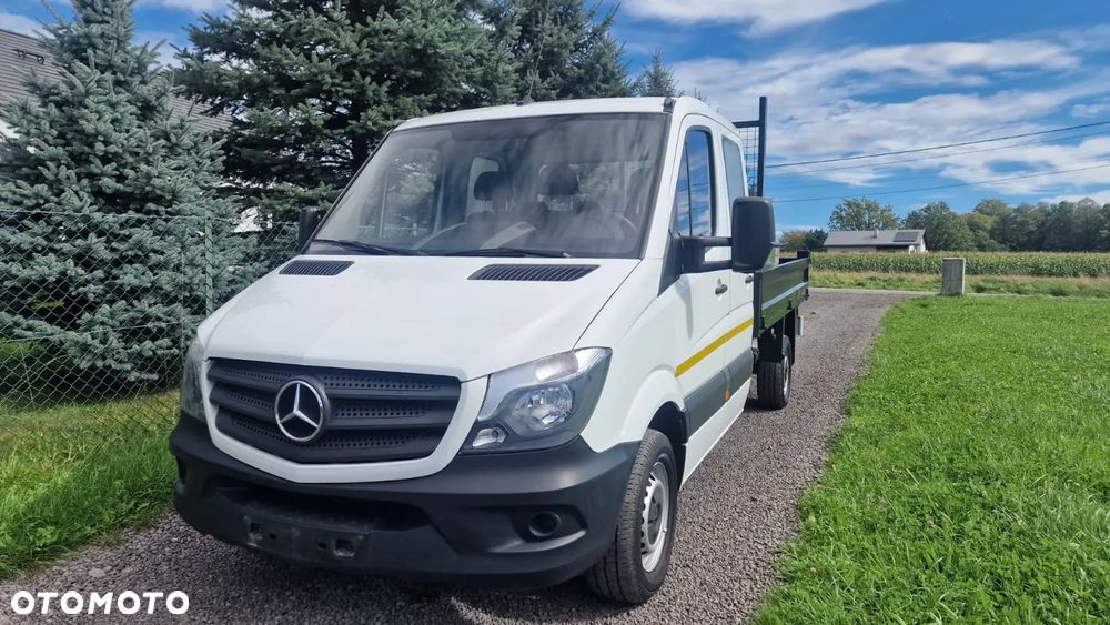 Mercedes-Benz Sprinter 314CDI - 4