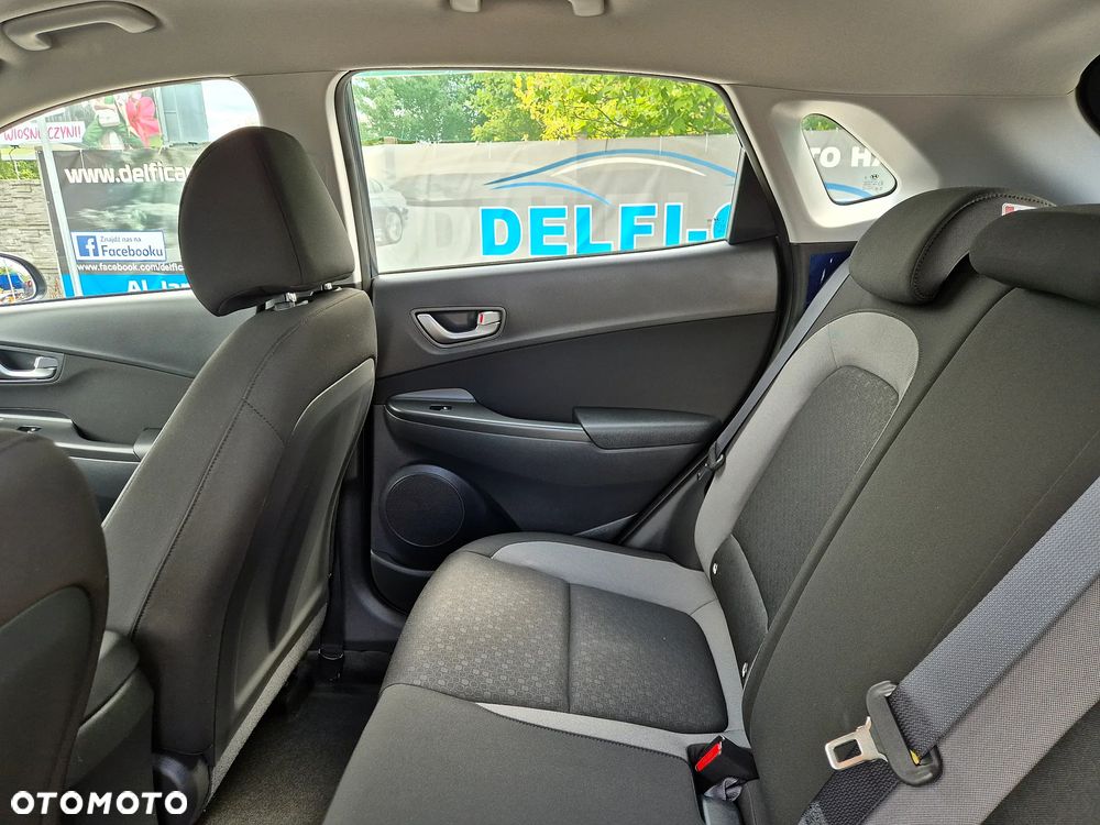 Hyundai Kona 1.6 T-GDI DCT Premium - 24