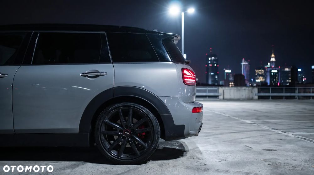 MINI John Cooper Works - 8