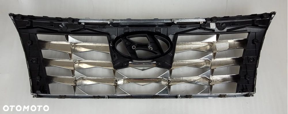GRILL ATRAPA HYUNDAI TUCSON IV NX4e 2020- 86366-N7000 - 7