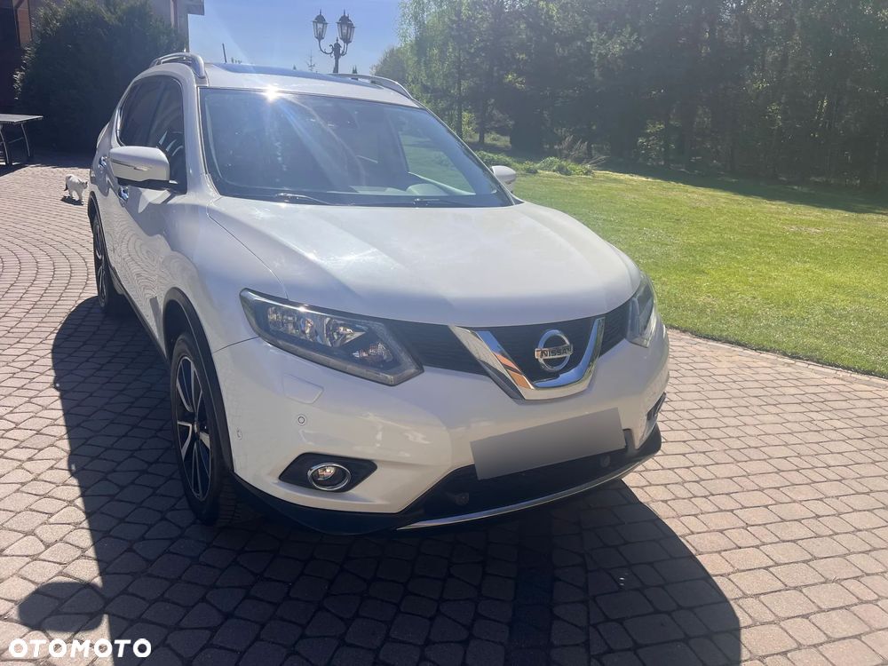 Nissan X-Trail 1.6 DCi Tekna 4WD EU6 - 10
