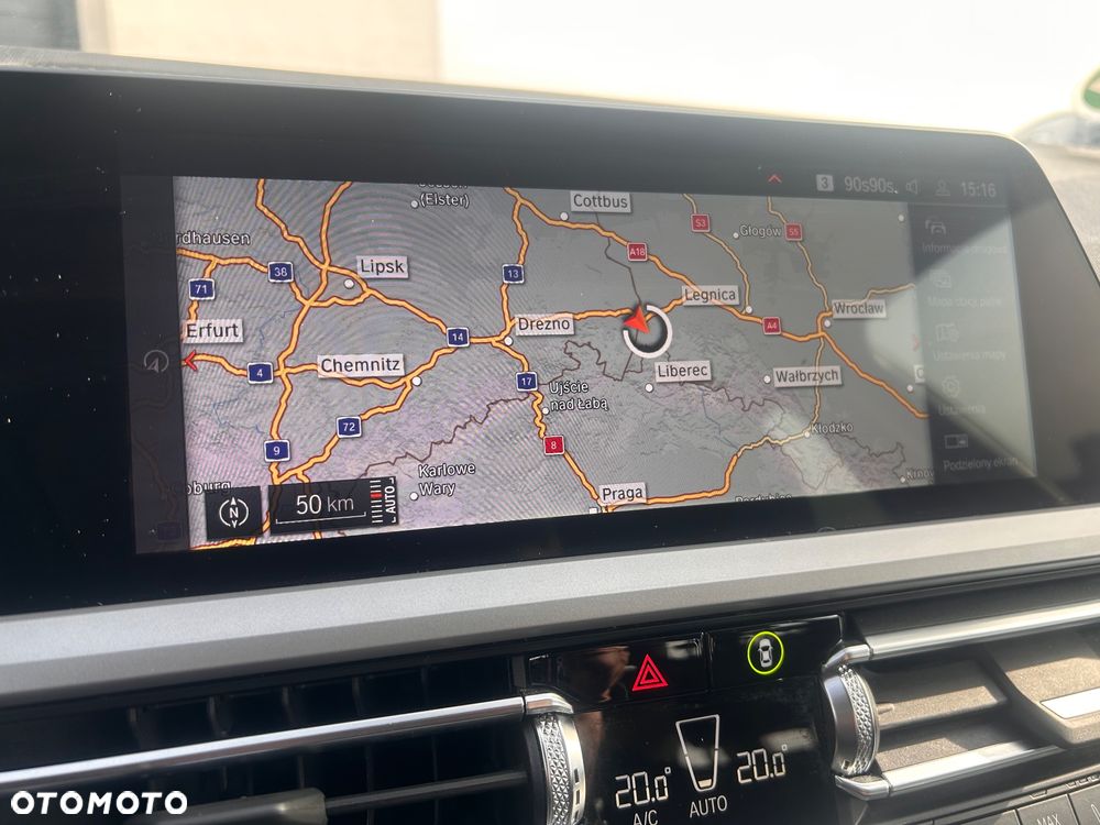 BMW Seria 3 320i Sport Line - 19