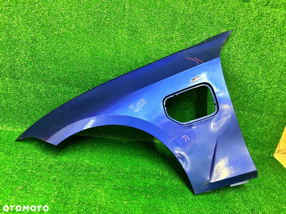 BŁOTNIK PRZEDNI LEWY BMW 3 g20 HYBRYDA PLUGIN NR.1 - 1