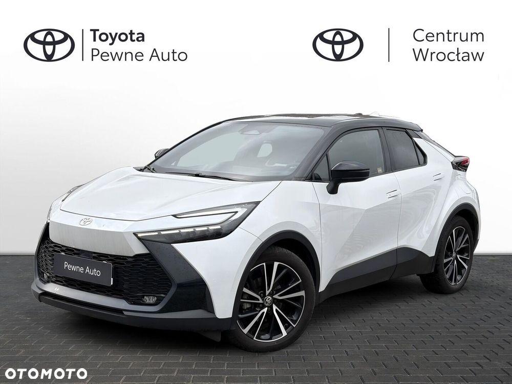 Toyota C-HR - 1