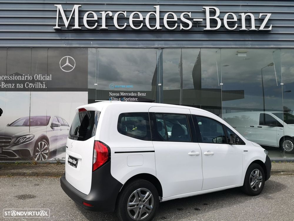 Mercedes-Benz eCitan Tourer 45 kWh - 10