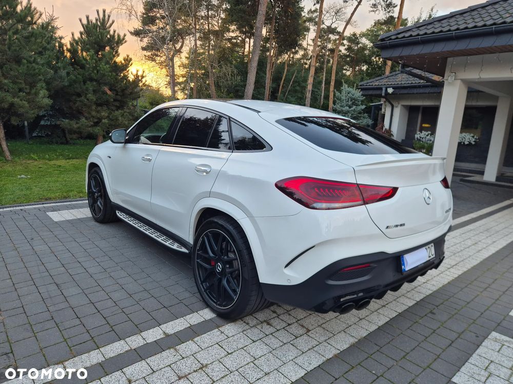 Mercedes-Benz GLE AMG 53 4-Matic Premium Plus - 18