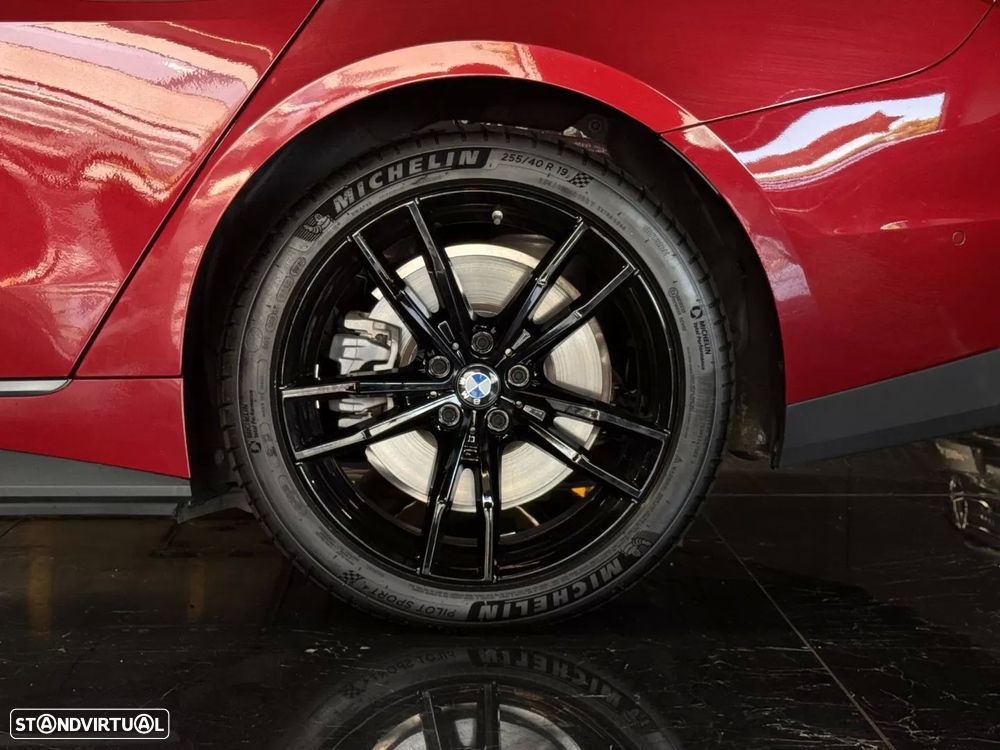 BMW i4 eDrive40 Gran Coupe - 11
