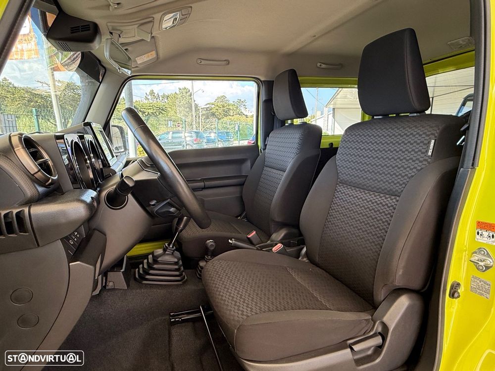 Suzuki Jimny 1.5L JLX - 13