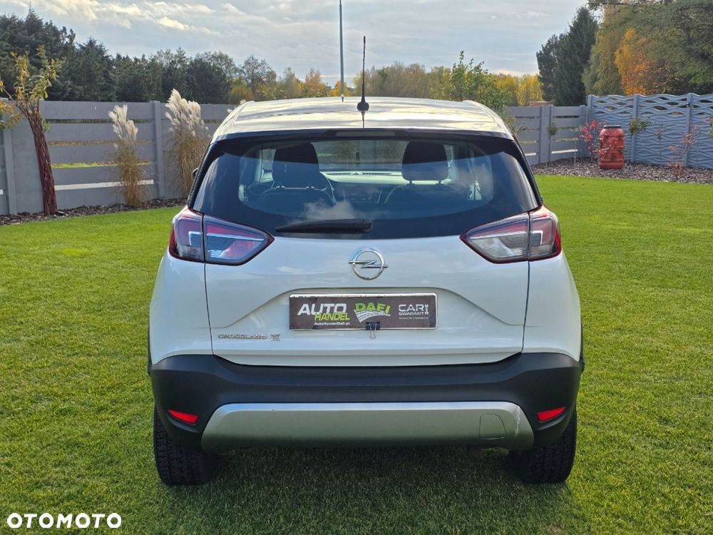 Opel Crossland X - 31