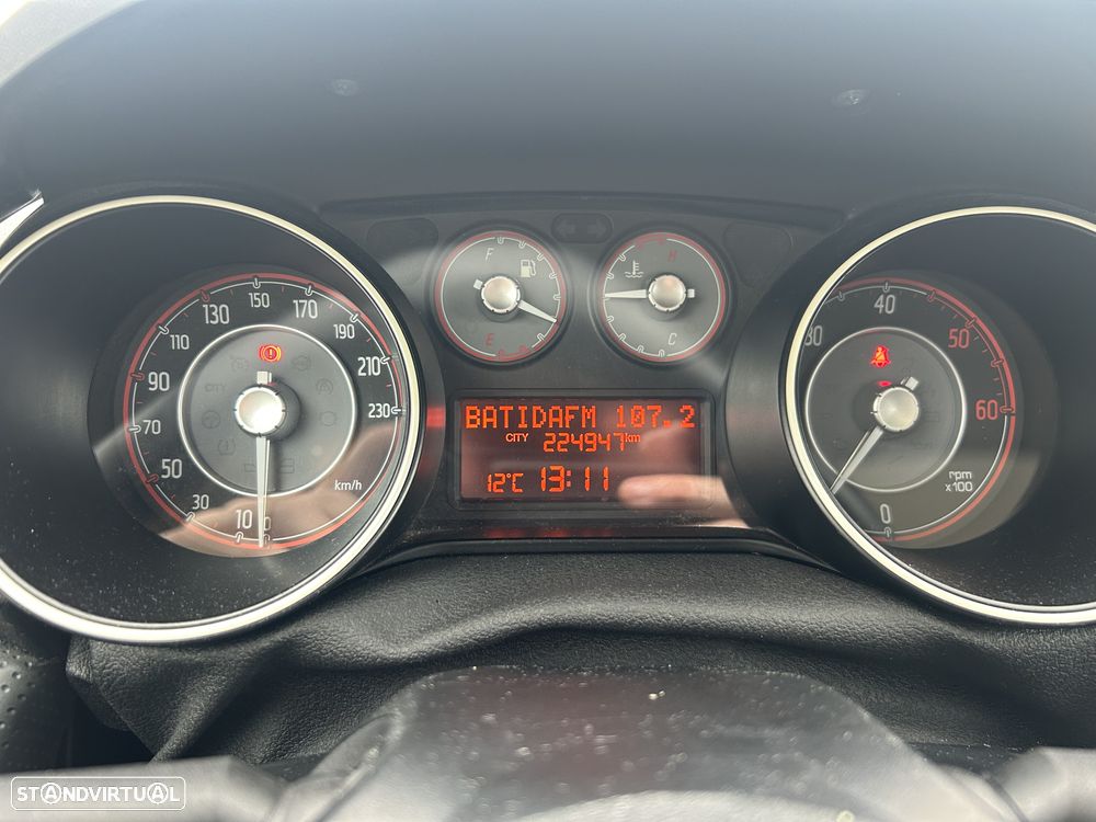 Fiat Punto Evo 1.3 M-Jet My Life Tom Tom 90g - 18