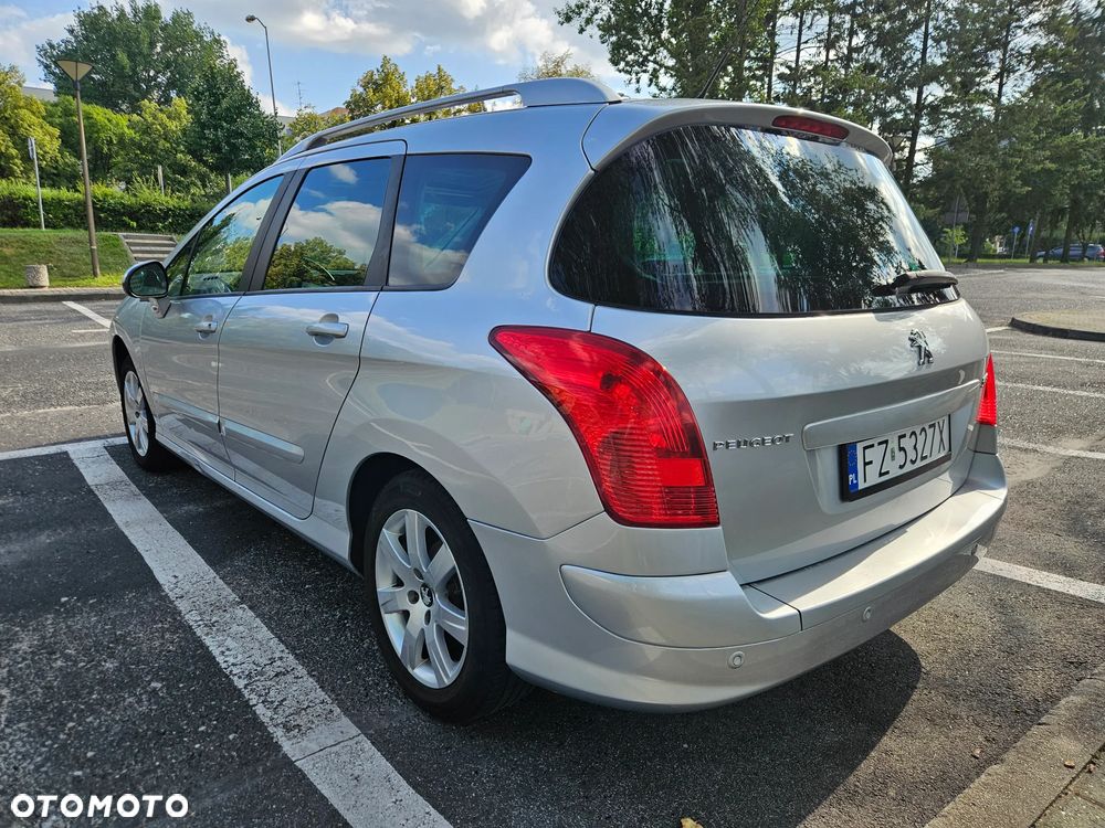 Peugeot 308 120 VTi Style - 7