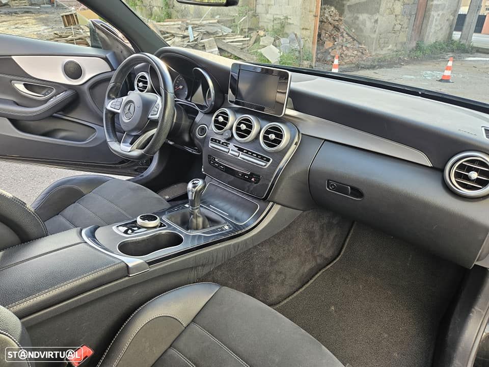 Mercedes-Benz C 220 - 36