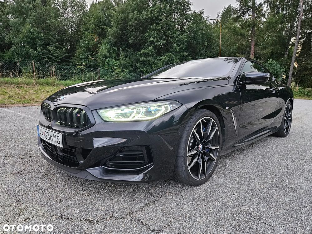 BMW Seria 8 M850i xDrive - 3
