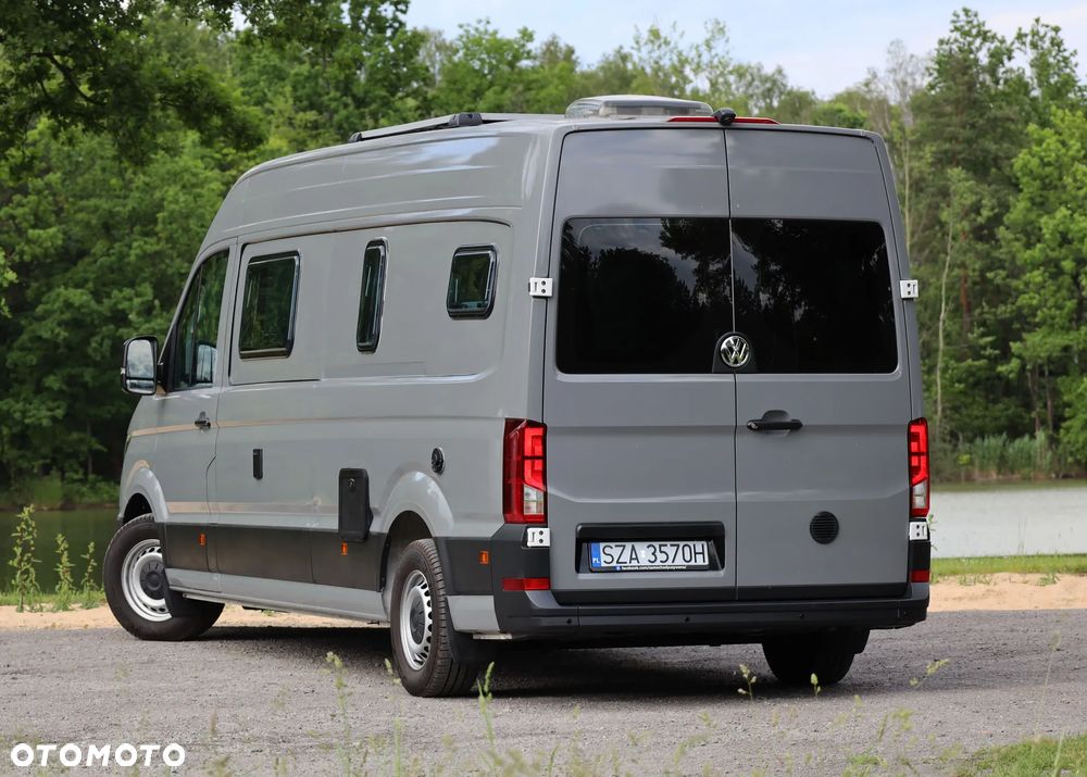 Volkswagen Crafter - 5