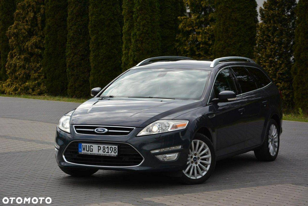 Ford Mondeo 2.0 TDCi Titanium - 10