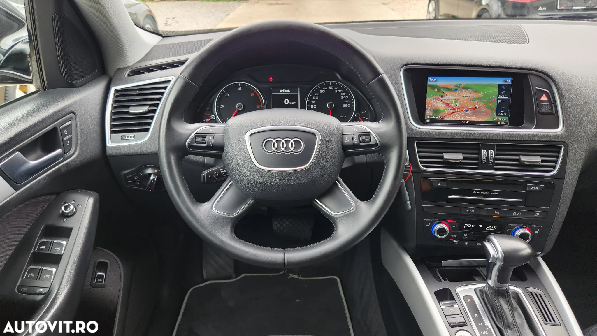 Audi Q5 2.0 TDI Quattro (clean diesel) S tronic - 27