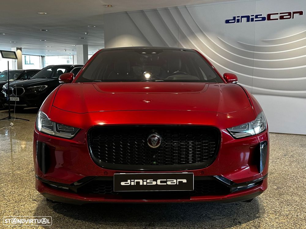 Jaguar I-Pace EV400 AWD HSE - 3