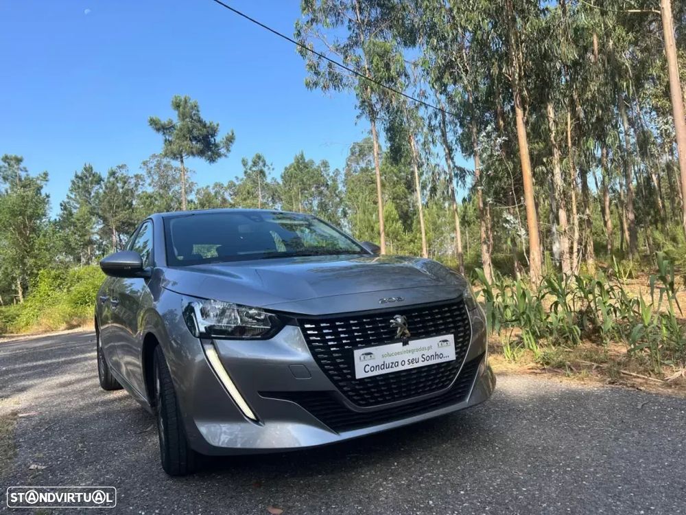 Peugeot 208 1.2 PureTech Active Pack - 12