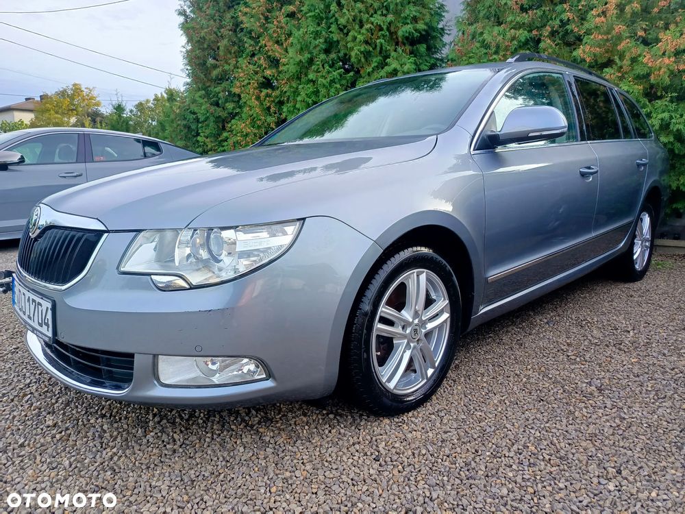Skoda Superb 1.8 TSI DSG Elegance - 9