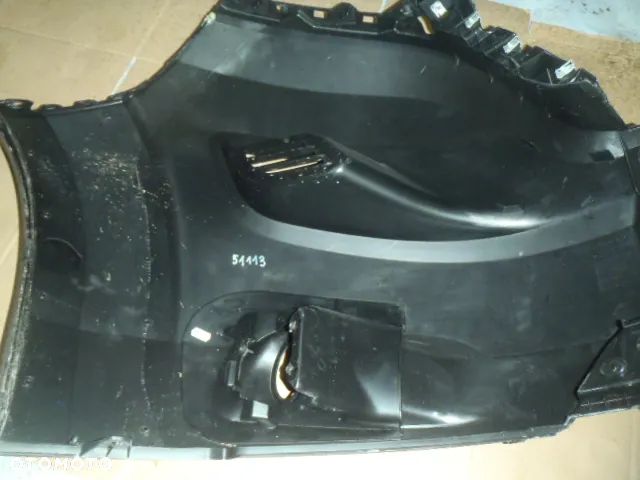 zderzak nakładka zderzaka ducato boxer jumper 14- oryginał - 3